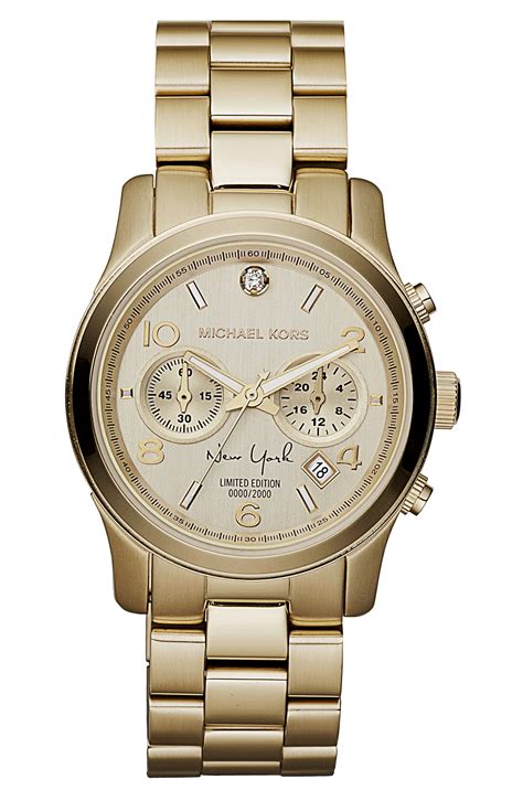 michael kors limited edition watch 2014|mk limited edition watch.